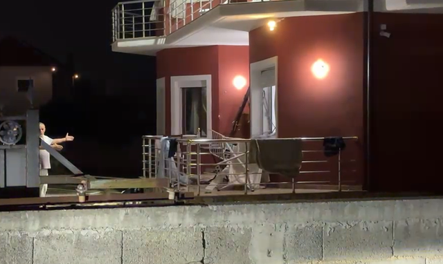Policia për shpërthimin e bombulës në Lezhë  U plagosën 6 persona  mes tyre dy të mitur