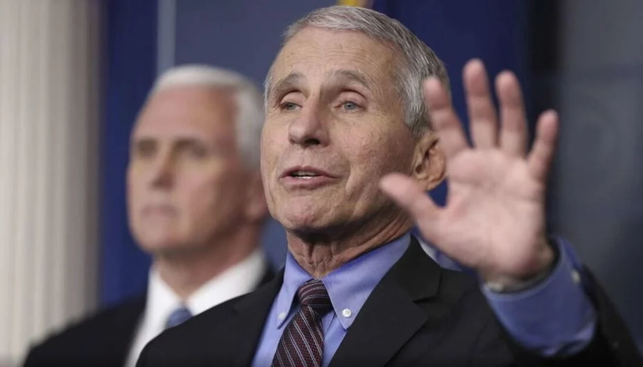 Senati amerikan shpall fajtor Anthony Fauci pasi nuk iu përgjigj pyetjeve të Kongresit