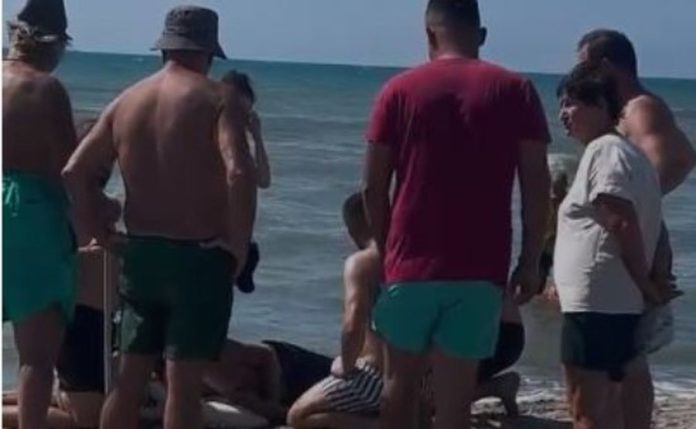 Shmanget tragjedia në Seman