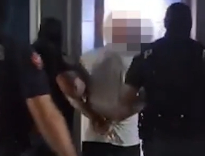 Operacioni  Vila  në Palasë  arrestohet 50 vjeçari i shumëkërkuar nga SPAK  Emri Video 