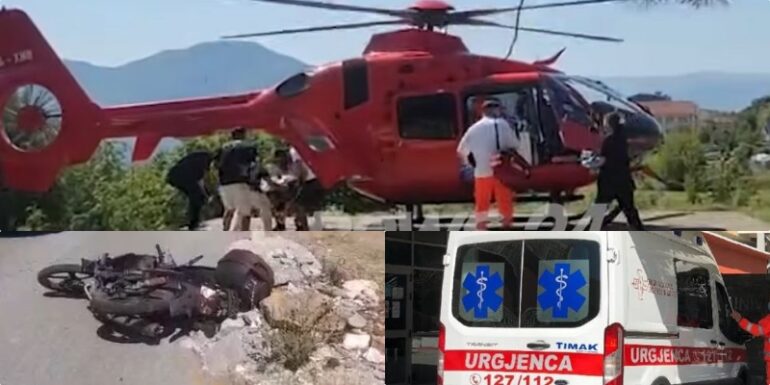 Bilanc tragjik në rrugët e vendit  Katër ditët e para të gushtit shënojnë disa viktima dhe dhjetëra të plagosur nga aksidentet