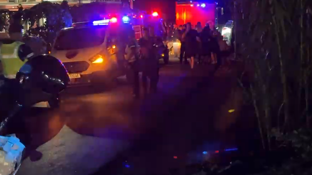 6 persona në spital nga shpërthimi i bombulës në Lezhë