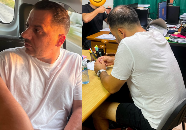 Kush e filmoi Gysin dhe ua shpërndau medieve  AMP nis verifikimet për Policinë e Tiranës