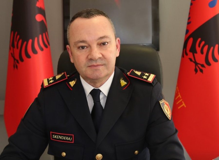 Kastriot Skënderi emërohet drejtor i ri i Policisë së Qarkut Elbasan