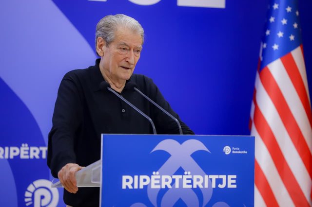 Berisha dënon deklaratën e Zelenskyt për Kosovën  Është në kundërshtim me të drejtën ndërkombëtare dhe jashtë çdo konteksti historik
