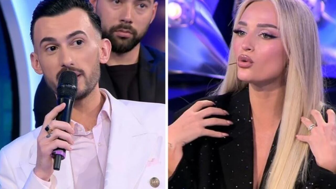 Kriset miqësia  Kristi Lamaj tregon pse Selin Bollati mungoi në videoklipin e tij