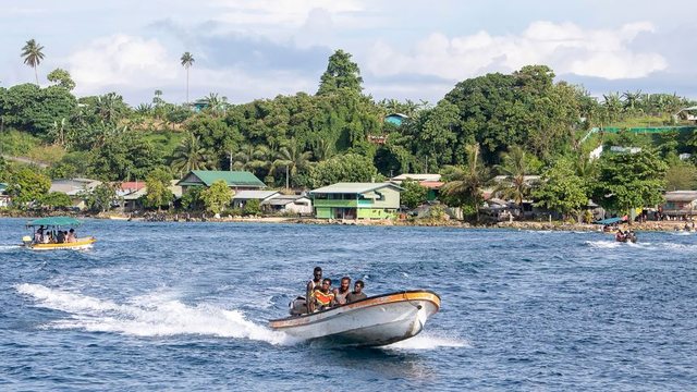 A po  lind  një shtet i ri  Bougainville hedh një tjetër hap drejt pavarësisë
