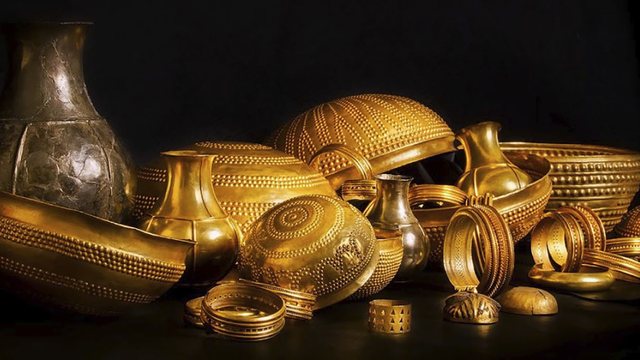 Detaje nga grabitja spektakolare thesareve më të rralla të epokës së bronzit në Spanjë