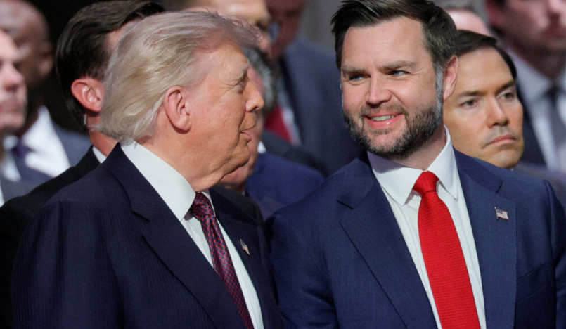 Trump favorizon JD Vance si pasues për garën presidenciale të vitit 2028