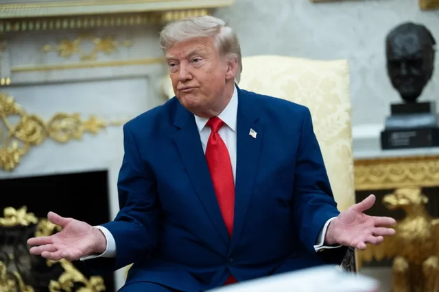 Sondazhet  Amerikanët po kthehen kundër Trump