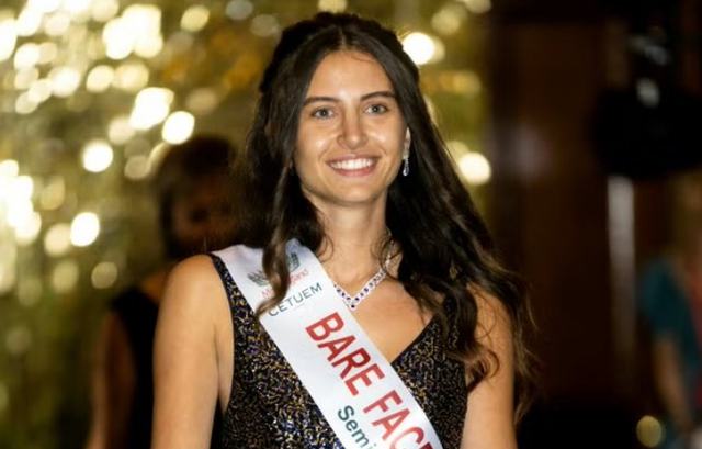 Finalistja e Miss England që sfidoi standardet e bukurisë  Garoi pa grim dhe përcolli një mesazh të fortë