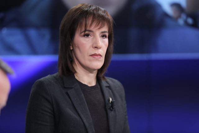 Hyseni sulmon gazetaren Klodiana Lala  ajo reagon   Sulm personal dhe shantazh 