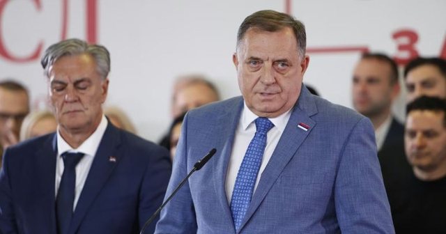  Duhej dënuar për krime kundër njerëzimit    Milorad Dodik kritikon vendimin për Hashim Thaçin