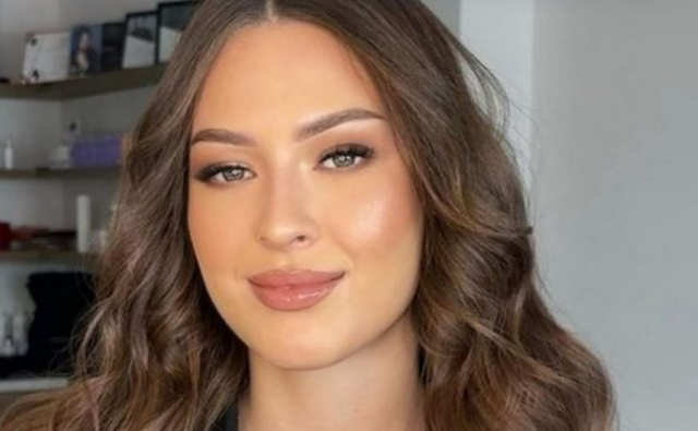 Françeska Murati flet për herë të parë për ndarjen  Jemi miq të mirë  lajmet e rreme më kanë lodhur