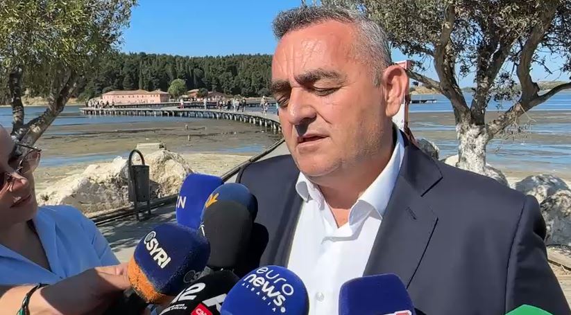  Jemi duke parë nga afër situatën në Zvërnec   Beleri flet për mjedisin dhe investimet në bregdet