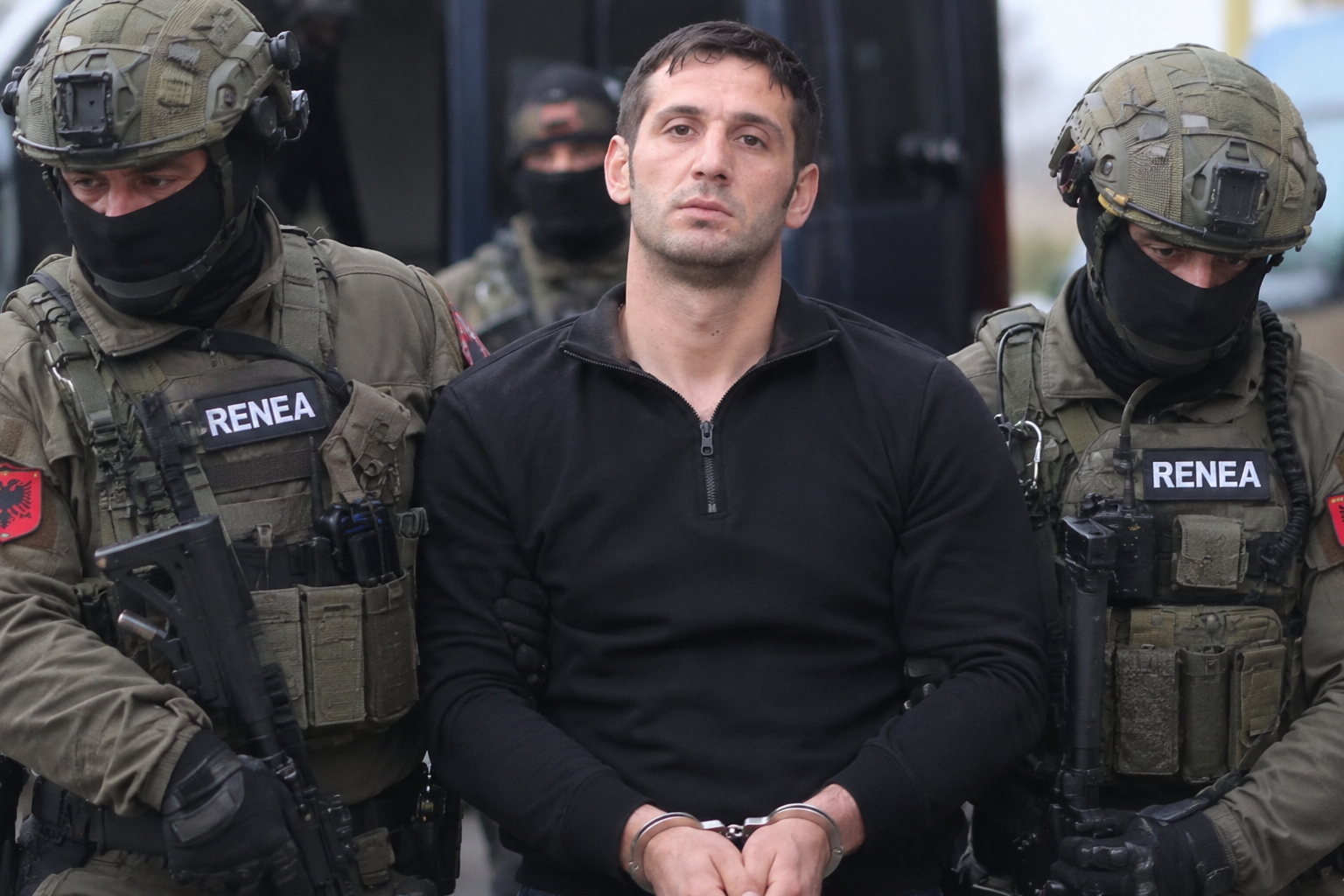 Detajet e operacionit  Muri i Lartë    Kush është Bledar Çafi  i arrestuari në Shkodër nga SPAK me precedentë në Itali