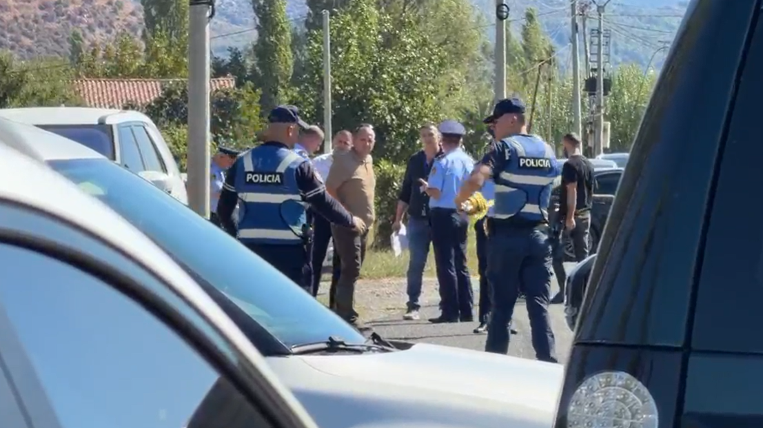 Plagosje në Lezhë