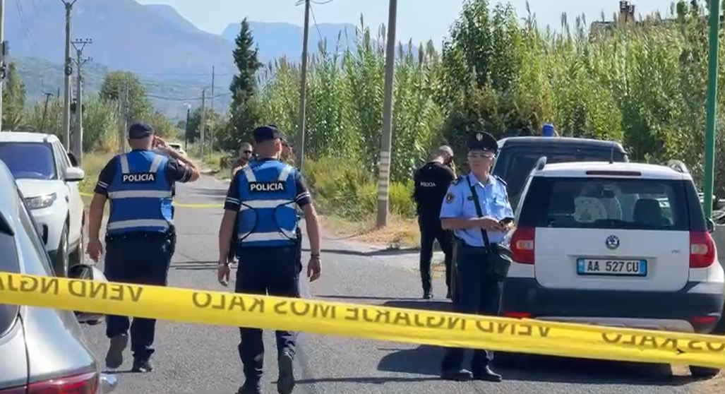 Policia  Një person është qëlluar me armë zjarri në Lezhë  Rrethanat e paqarta