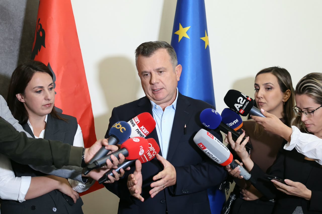 Taulant Balla reagim nga Kuvendi  Korrupsion ka edhe në BE  Shqipëria  delja e zezë  e Evropës për masa paraburgimi