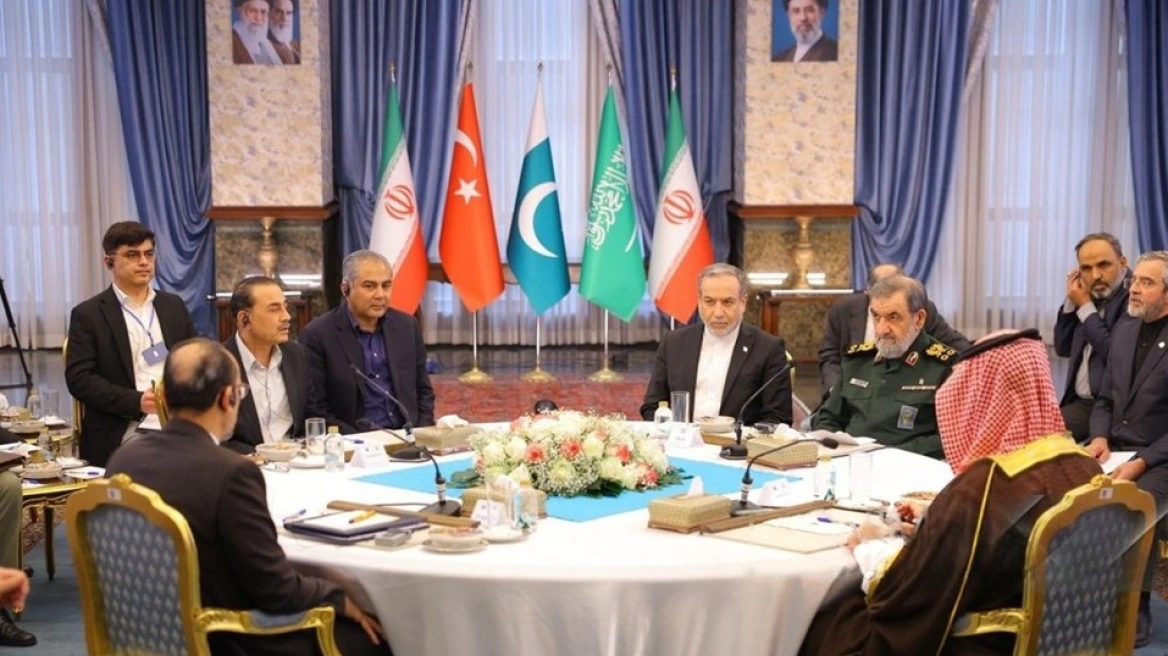 diplomaci-intensive-ne-teheran-arabia-saudite-turqia-dhe-pakistani-perpiqen-te-shmangin-nje-lufte-te-re-ne-rajon