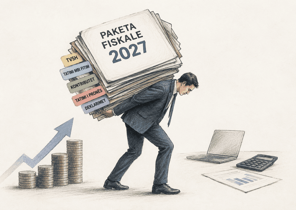 paketa-fiskale-2027-sfidat-e-zbatimit-pasiguria-ligjore-dhe-kostoja-shtese-per-biznesin-shqiptar
