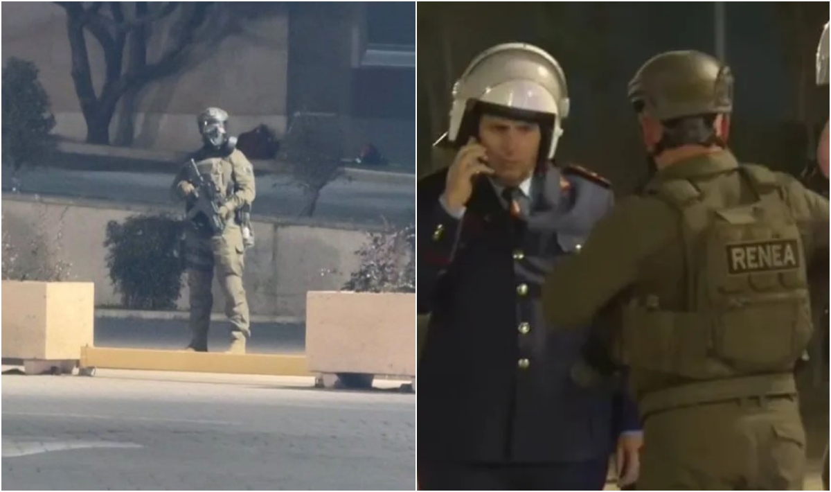 RENEA zbarkon në bulevard