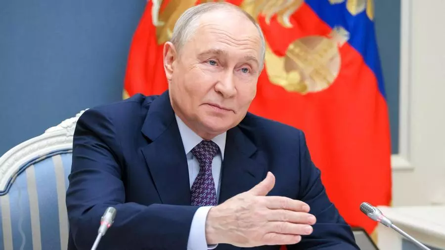 Putin hedh poshtë akuzat për protestat në Europë   Ekzagjerim i qartë  Liderët perëndimorë janë të paaftë 