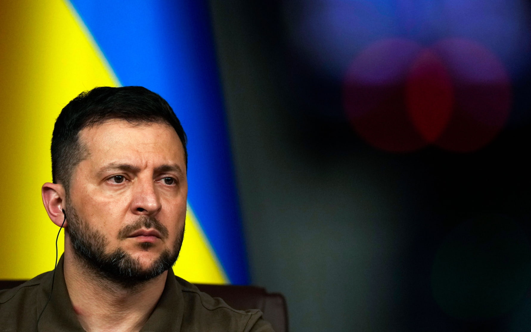 Zelenski deklaron gatishmërinë e tij për të diskutuar shkëmbim territoresh me Putinin