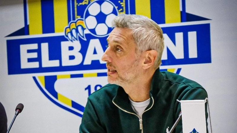 Pas humbjes me Skënderbeun  Ivan Gvozdenoviç largohet nga stoli i Elbasanit