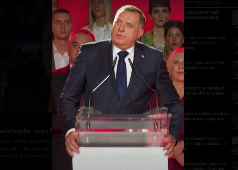 deklarata-e-forte-e-dodik-ne-tubimin-e-fundit-parazgjedhor-bosnja-dhe-hercegovina-eshte-e-vdekur-udheheqesi-serb-thellon-percarjet-gjeopolitike