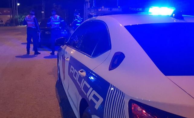 Plagoset me armë zjarri një person në Tiranë  dërgohet me urgjencë te Trauma