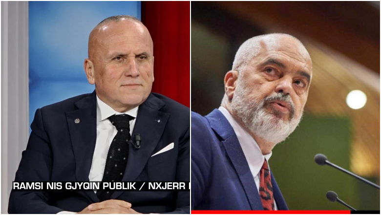 Ilir Kulla  Edi Rama më i rrezikuar se kurrë në 14 vite pushtet  PS rrezikon përplasje të brendshme pas tij