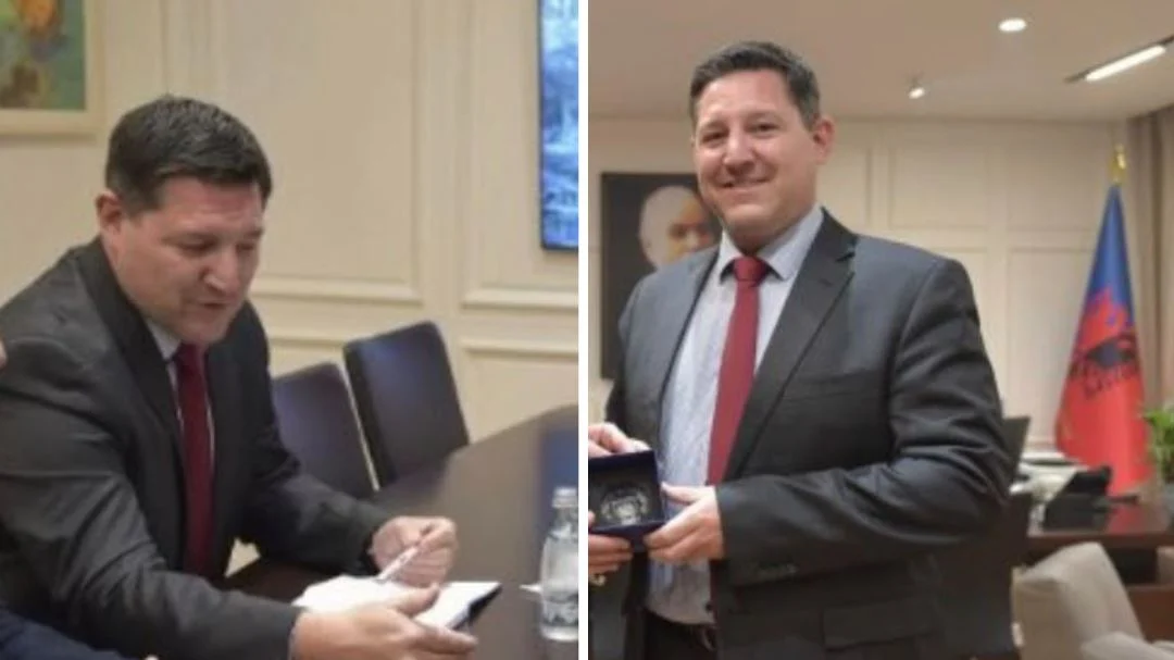 Kush është diplomati austriak i plagosur gjatë protestës në Tiranë  Detyra që mban në ambasadë