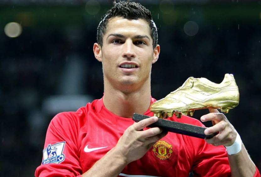 Ronaldo  Topi i Artë i të gjitha kohërave u takon edhe tifozëve