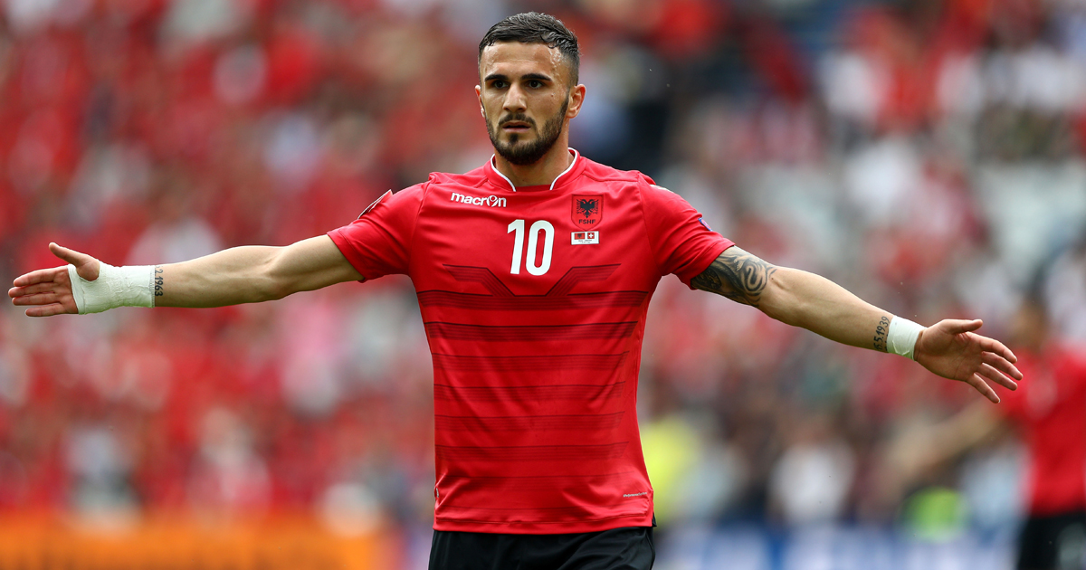 Sulmuesi që shkroi historinë me kombëtaren kuqezi i jep lamtumirën futbollit  Ja roli i ri që merr menjëherë