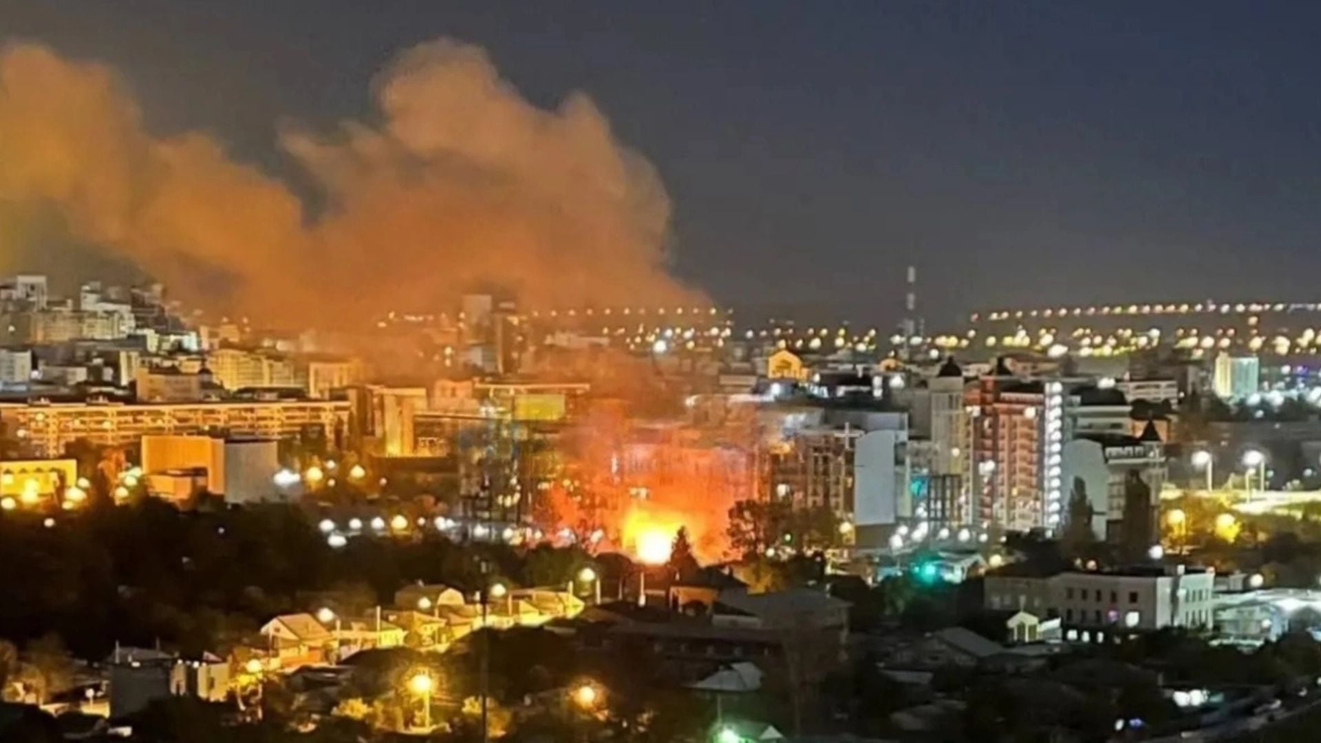 Ukraina godet me dronë Belgorodin  Katër të vdekur dhe të plagosur në rajonin kufitar rus