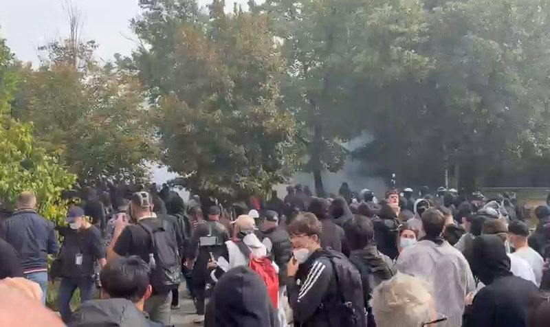  Do ta paguani    Partia Socialiste reagon pas sulmit ndaj selisë së saj