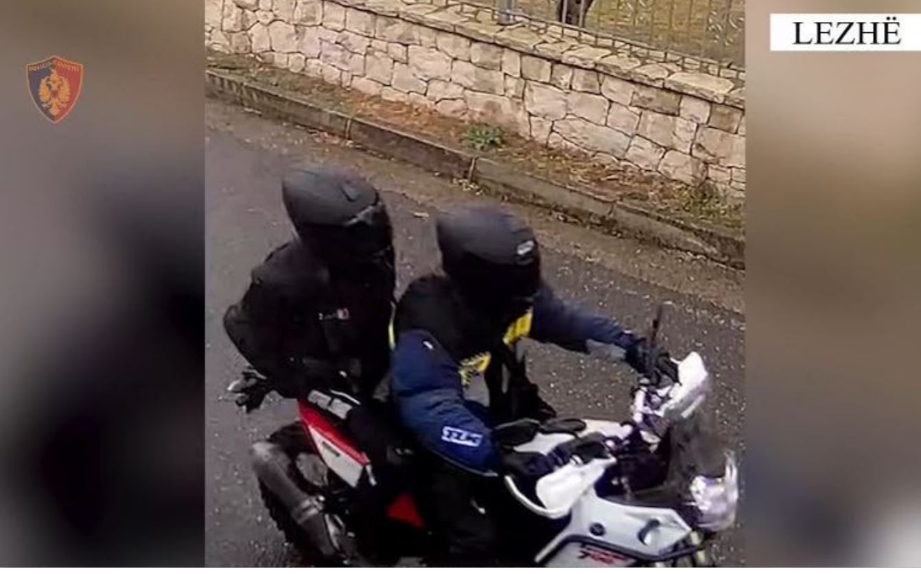 Atentati i parandaluar në Shënkoll për 10 mijë Euro  Zbardhen detaje mbi planin kriminal me motorin e vjedhur në Suedi