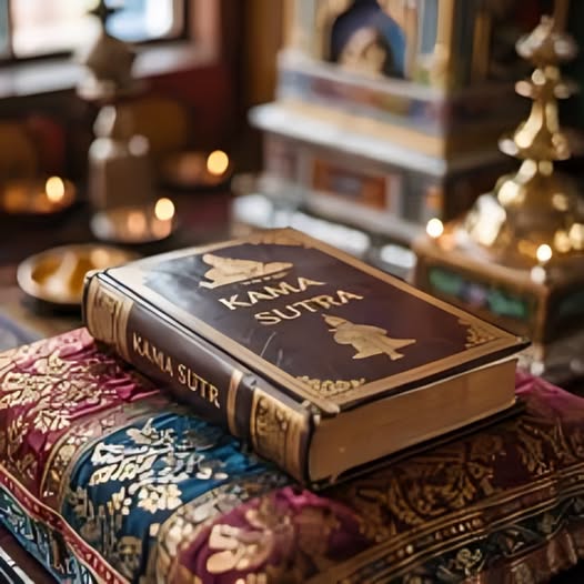 Kama Sutra  vepra e lashtë indiane që u reduktua në një manual erotik